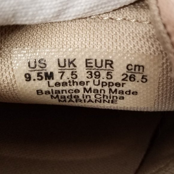 Naturalizer Perforated Slip On Sneaker - Mauve Leather - Picture 2 of 15